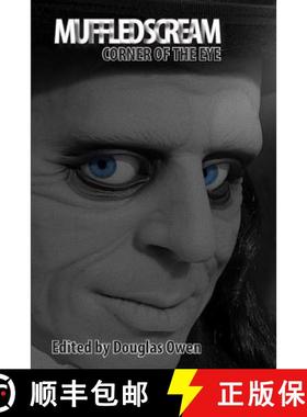 【3-4周达】Muffled Scream I: Corner of the Eye [9781928094135]