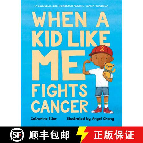 精装 When a Kid Like Me Fights Cancer [9780807563915]