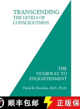【3-4周达】Transcending the Levels of Consciousness: The Stairway to Enlightenment [9781401945053]