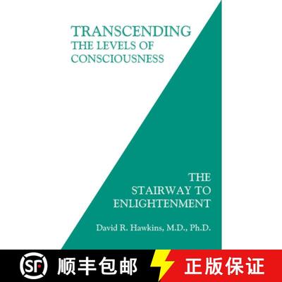 【3-4周达】Transcending the Levels of Consciousness: The Stairway to Enlightenment [9781401945053]