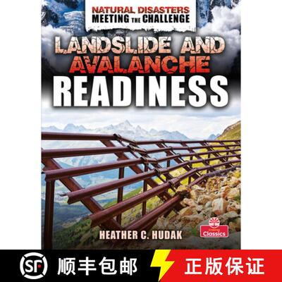 【3-4周达】精装 Landslide and Avalanche Readiness [9780778774068]