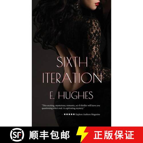 【3-4周达】精装 Sixth Iteration [9781737705222]