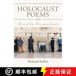 Life Poems 9781662424182 Events Changing Those and Holocaust 预订