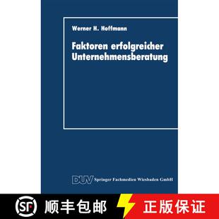 【3-4周达】Faktoren erfolgreicher Unternehmensberatung [9783824400713]