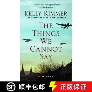 Things Cannot Say 预订 9781432864989 The