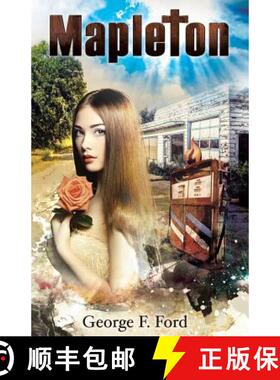 【3-4周达】Mapleton [9781458219022]