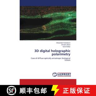 3周达 digital holographic 9783659908170 polarimetry