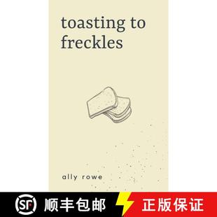 【3-4周达】toasting to freckles [9789357444880]