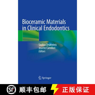 【3-4周达】Bioceramic Materials in Clinical Endodontics [9783030581725]