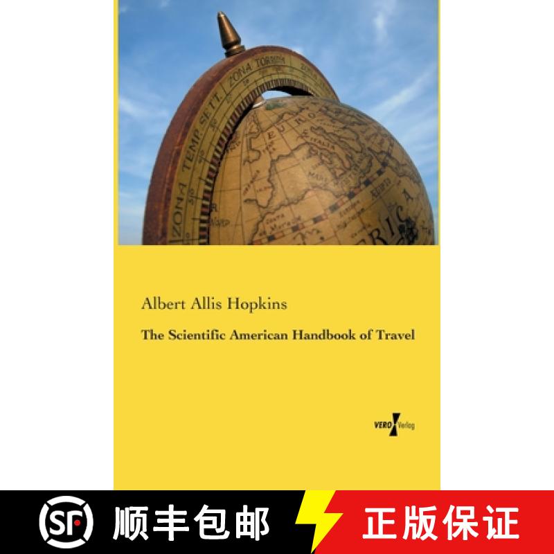【3-4周达】The Scientific American Handbook of Travel [9783737202480]