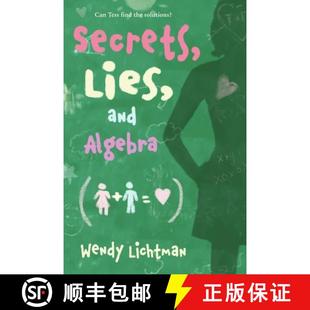 【3-4周达】Do the Math: Secrets, Lies, and Algebra [9780061229572]