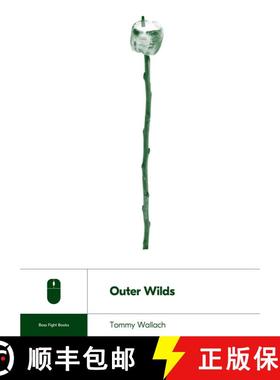 【3-4周达】Outer Wilds [9781940535371]