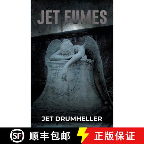 【3-4周达】Jet Fumes [9798892855792]