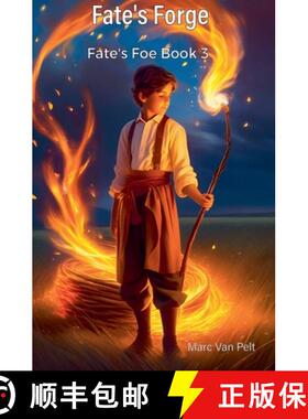 【3-4周达】Fate's Forge [9798223891550]