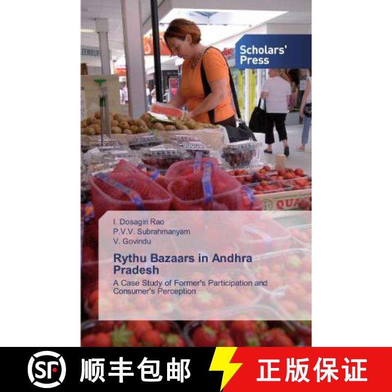 预订 Rythu Bazaars in Andhra Pradesh [9786202301824]