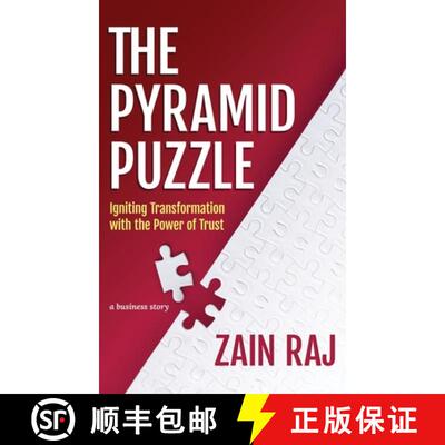 【3-4周达】The Pyramid Puzzle: Igniting Transformation with the Power of Trust: Igniting Transformati... [9781960299086]