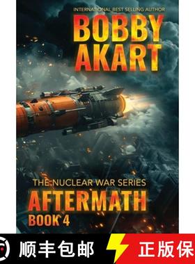 预订 Aftermath 4: A Nuclear War Survival Thriller [9798330630356]