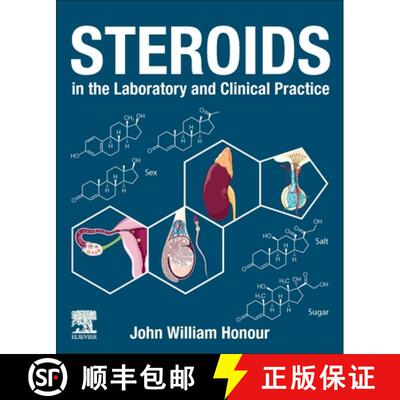 【3-4周达】Steroids in the Laboratory and Clinical Practice [9780128181249]
