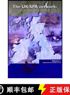 【3-4周达】UK SPA Network: Its Scope and Content Volume 1 [9781861075291]