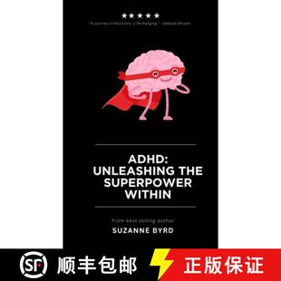 ADHD Unleashing the Within 4周达 Superpower 9781914272844