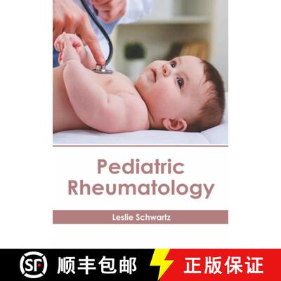 【3-4周达】Pediatric Rheumatology [9781632417336]