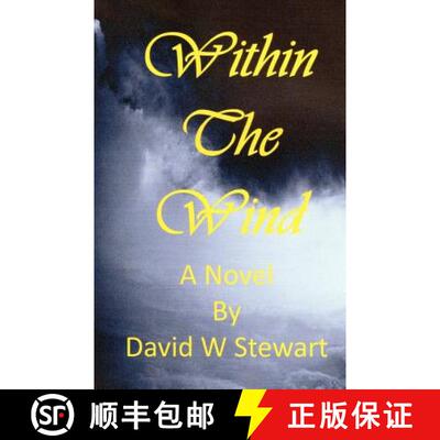【3-4周达】Within the Wind: Seeking Spiritual Deliverance [9780976302919]