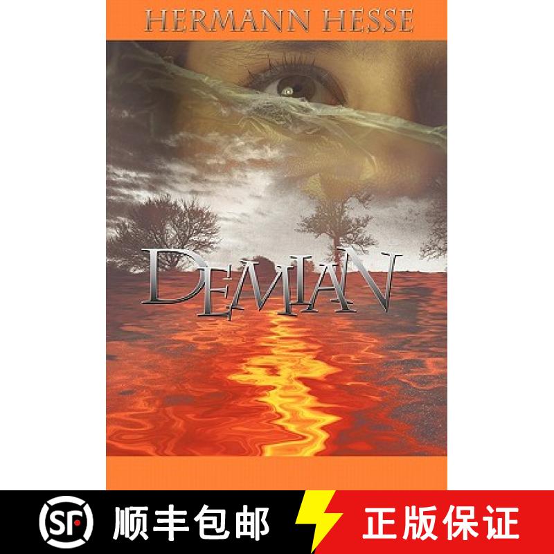 【3-4周达】Demian [9781607962762]