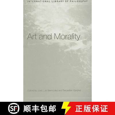 【3-4周达】ART & MORALITY NIP [9780415260466]