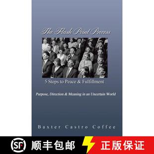 The 9780692127292 Fulfillment Steps 4周达 Point Flash Process Peace
