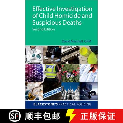 【3-4周达】Effective Investigation of Child Homicide and Suspicious Deaths 2e [9780192865472]