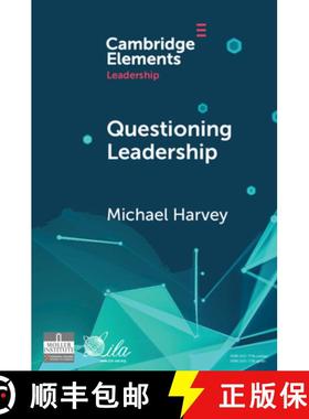 【3-4周达】Questioning Leadership [9781009484244]