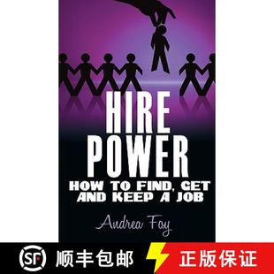 and Hire Find 预订 Keep 9780981743691 How Job Power Get