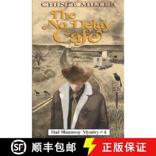 【3-4周达】The No Delay Cafe [9780984935642]