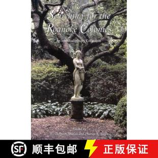 Interdisciplinary 9780865263093 Searching Roanoke Colonies the 4周达 for Collection