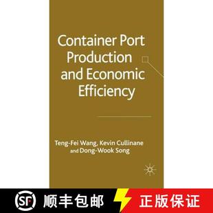 Container Port Efficiency 9781403947727 Economic 4周达 and Production
