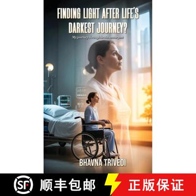 【3-4周达】Finding Light after Life's Darkest Journey [9798900196435]