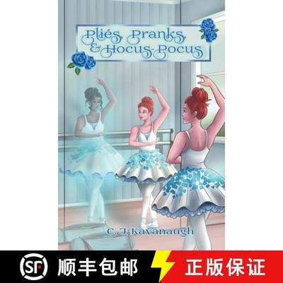 【3-4周达】Pliés, Pranks & Hocus Pocus [9781736701010]