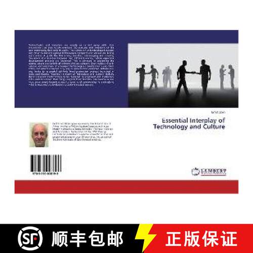 预订 Essential Interplay of Technology and Culture [9783330008199]