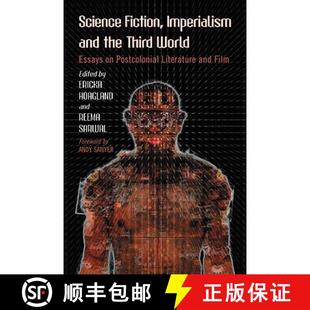 Postcolonial 3周达 Imperialism Fiction the Literature Essays Science World Third 9780786447893 Film and