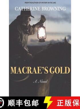 【3-4周达】Macrae's Gold [9798224344659]