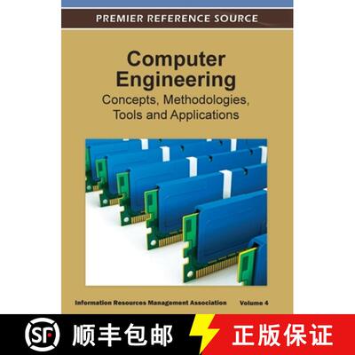 【3-4周达】精装 Computer Engineering: Concepts, Methodologies, Tools and Applications (Volume 4 ) [9781668431979]