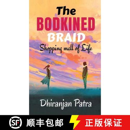 【3-4周达】The Bodkined Braid: Shopping Mall Of Life [9781647832056]
