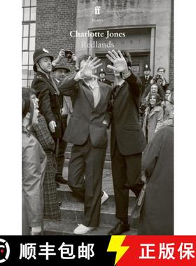 【3-4周达】Redlands [9780571394982]