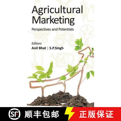 【3-4周达】精装 Agricultural Marketing: Perspectives and Potentials [9789385516153]