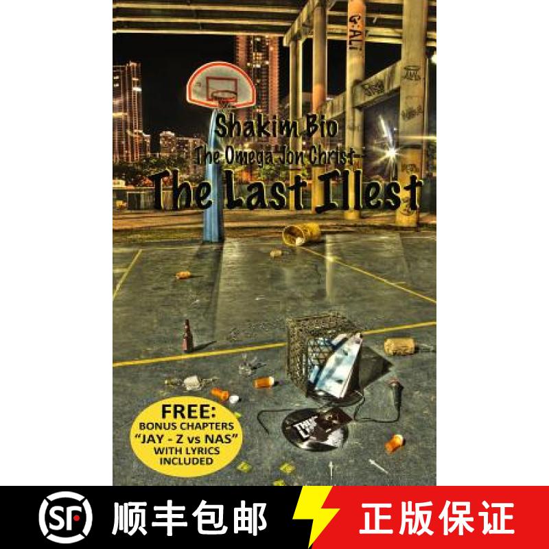 【3-4周达】The Last iLLest [9780984659609]