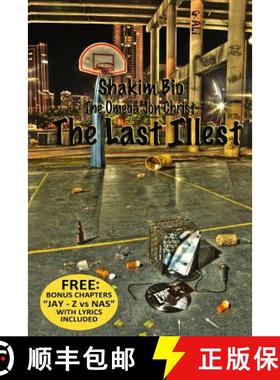 【3-4周达】The Last iLLest [9780984659609]