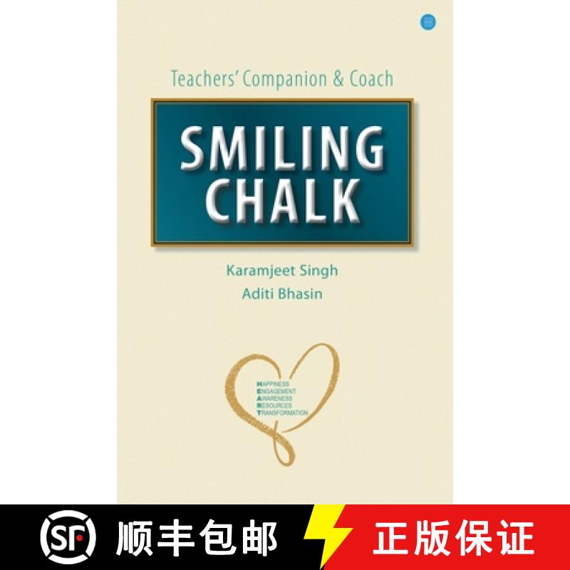 【3-4周达】SMILING CHALK Teachers' (Companion and Coach) [9789357416689]