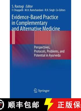 【3-4周达】Evidence-Based Practice in Complementary and Alternative Medicine : Perspectives, Protocol... [9783642245640]