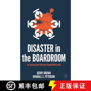 Six the Dysfunctions Understand Disaster Should 4周达 9783030916572 Everyone Boardroom