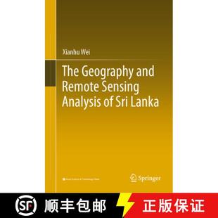 9789813346260 Remote Analysis Sensing Lanka 4周达 The Geography Sri and